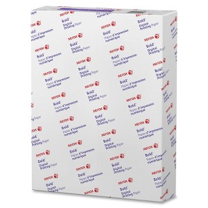 Xerox Copy/Printer Paper 100 GE/114 ISO 60Lb 8-1/2"x11" 250/RM WE 3R11767 - 1 of 1