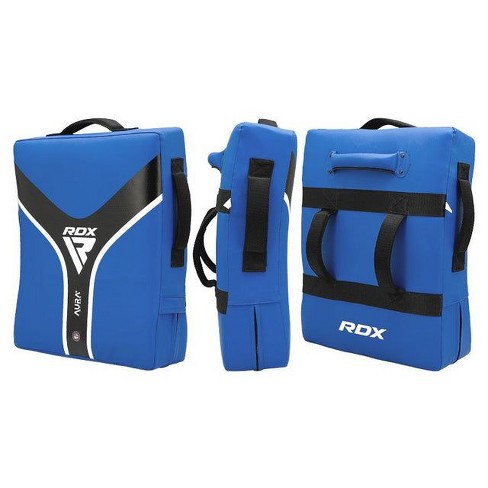 RDX Sports Kick Shield Aura Plus T-17: Durable, High-Impact, Martial Arts, Training, Protection, Muay Thai, Kickboxing, MMA, Fitness, Conditioning. - image 1 of 4