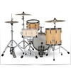 PDP by DW Concept Classic 3-Piece Bop Kit with Walnut Hoops Natural - 2 of 4