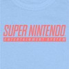 Infant's Nintendo Faded Super Nintendo System Logo Bodysuit - 2 of 3