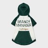 Branch Manager Dog Hoodie - Boots & Barkley™ - 2 of 4