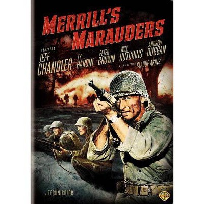 Merrill's Marauders (DVD)(2008)