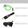 Unique Bargains Swimming Arm Strength Training for Land Swimming Training Green 1 Pc - 3 of 4
