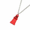 BBC Doctor Who Red Dalek 3D Pendant Necklace - 3 of 4