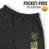 University of Vermont Official Collegiate Team Logo Jogger Sweatpants - 2 of 4