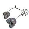 Husqvarna Genuine OEM Fuel Oil Caps - 952044640 - 3 of 3