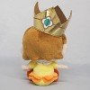 Sanei Boeki Super Mario All Star Collection Baby Daisy S Plush - 4 of 4