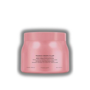 Kerastase Chroma Absolu Anti-Porosity, Deep Filling Masque System, Medium to Thick (16.9 oz) Lock-in Color and Radiance. - 1 of 3