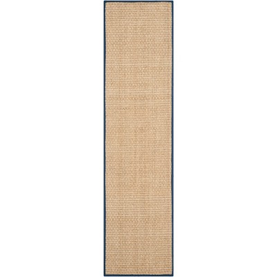 Natural Fiber NF114 Power Loomed Indoor Rugs - Safavieh