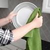 John Ritzenthaler Co. Royale Solid Kitchen Towels (2-pack) - image 4 of 4