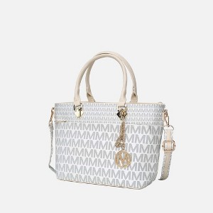 MKF Collection Yonah Signature Fashion Women’s Tote Handbag by Mia K - 1 of 4