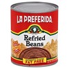 La Preferida Fat Free Refried Beans - Case of 12 - 30 OZ - 2 of 2
