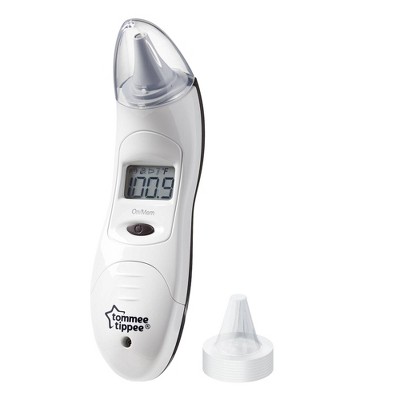 Tommee Tippee Closer to Nature Fast Read Digital Ear Baby Thermometer