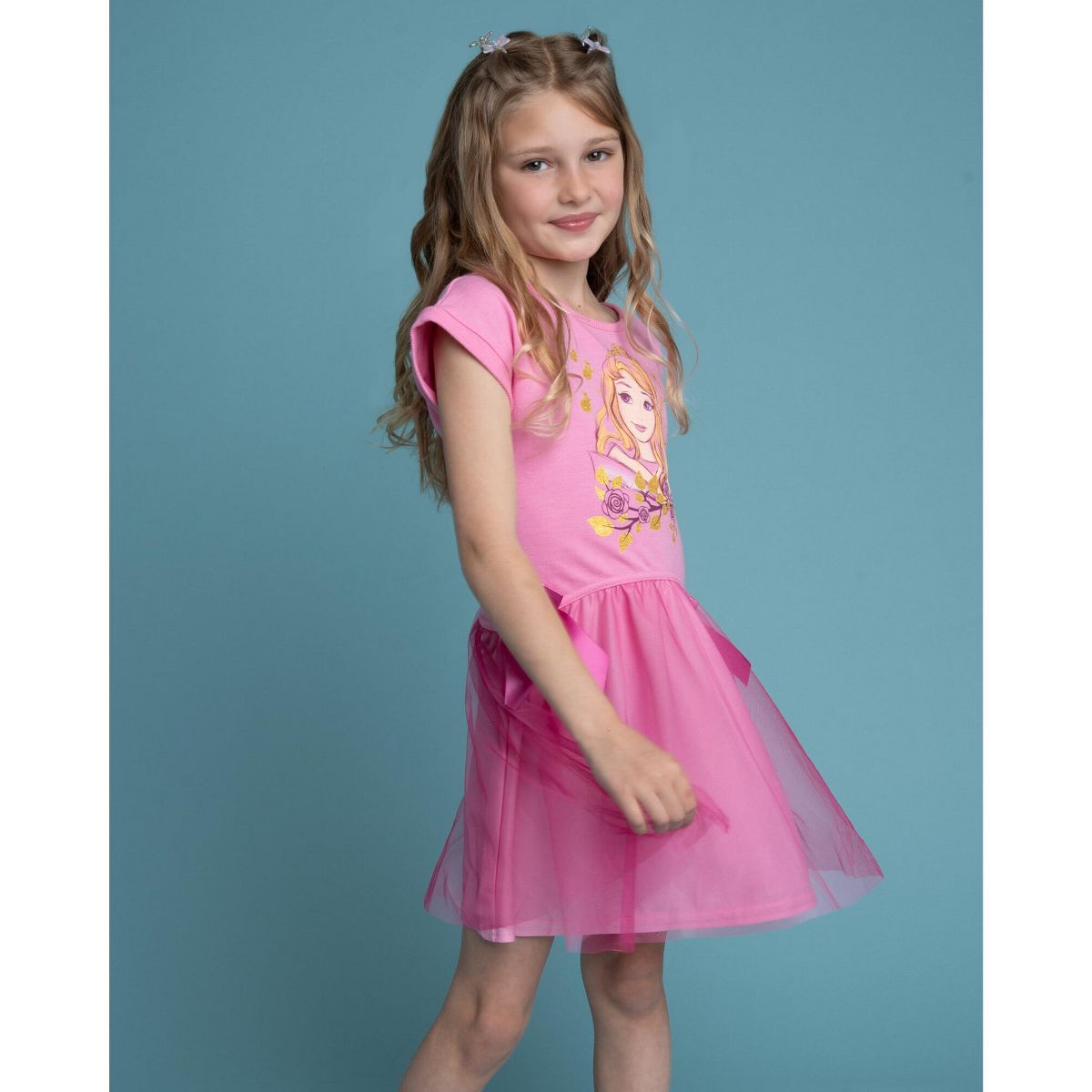 Disney Toddler Girls' Tutu Dress - thumbnail 10