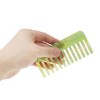 Unique Bargains Vintage Portable Wide Tooth Comb 1 Pc - 4 of 4
