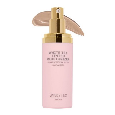 Winky Lux White Tea Tinted Moisturizer - Light - 1 fl oz