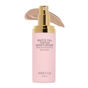 Winky Lux White Tea Tinted Moisturizer - 1 fl oz - 1 of 4
