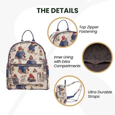 Signare USA Paddington Bear Backpack - Thumbnail 4