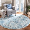 Madison MAD600 Non-Shedding Power Loomed Indoor Rugs - Safavieh - 2 of 4