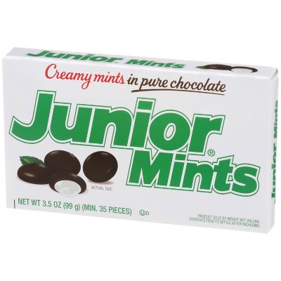 Junior Mints Candy - 3.5oz