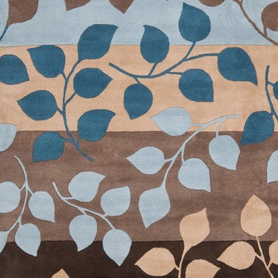brown/blue