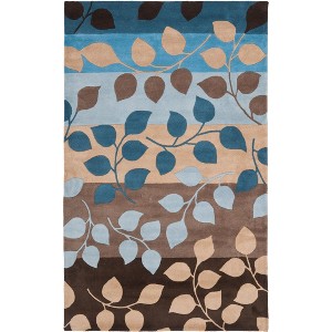 Soho SOH785 Hand Tufted Indoor Rugs - Safavieh - 1 of 4