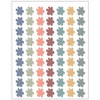 Teacher Created Resources® Wonderfully Wild Flowers Mini Stickers, 378 Per Pack, 12 Packs - 2 of 3
