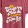 Women's - Country Casuals - Women's Short Sleeve Graphic T-Shirt Short Sleeve Graphic T-Shirt - 2 of 4