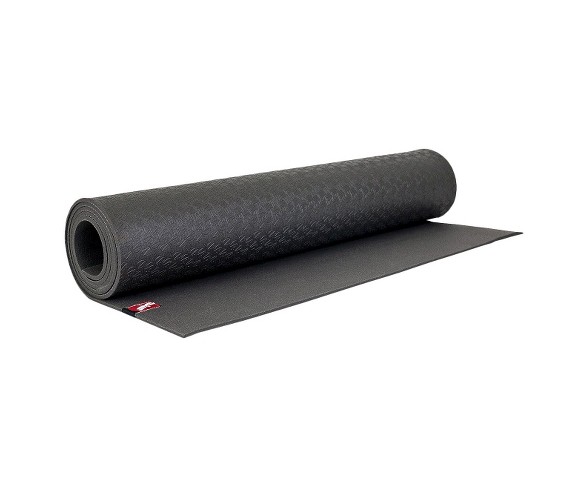 Dragonfly Yoga Performance Pro Yoga Mat - Black  (6.5mm)