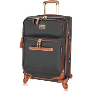 Steve Madden Global Luggage Expandable 28 Inch Softside with 4 Spinner Wheels - 1 of 1