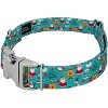 Country Brook Petz Premium Dog Collar - Christmas Collection - 2 of 4