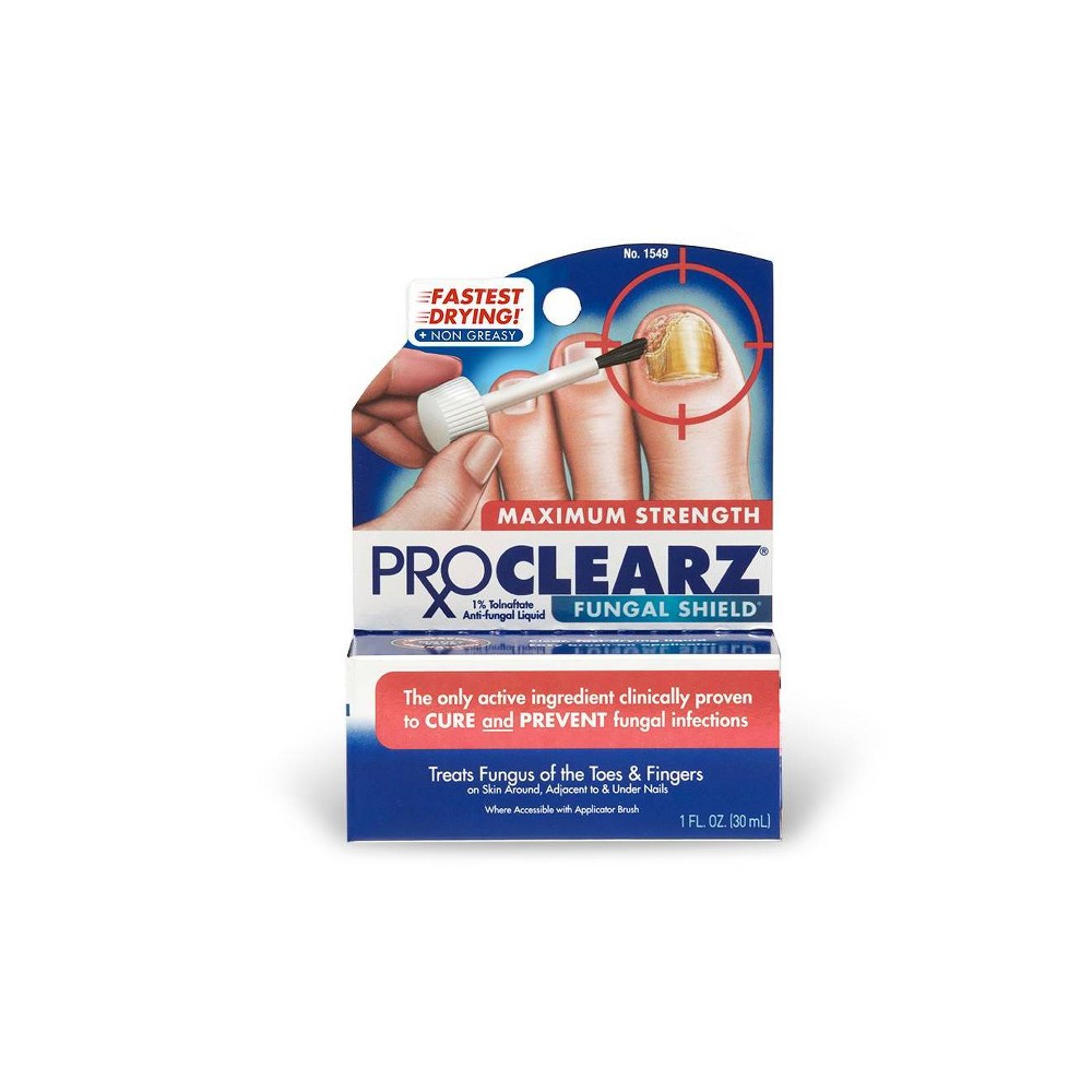 UPC 080376015495 product image for ProClearz Fungal Shield - 1 fl oz | upcitemdb.com