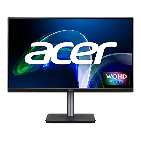 Acer Cb3 - 27 Monitor Fullhd 2560x1440 Ips 75hz 16:9 1ms Hdmi 350nit - Manufacturer  Refurbished : Target