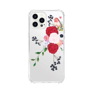 OTM Essentials Apple iPhone 13 Pro Tough Edge Animals Clear Case - 1 of 2