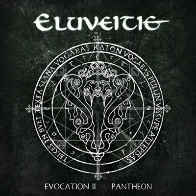 Eluveitie - Evocation II: Pantheon (CD)