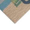 Liora Manne Frontporch Coastal Indoor/Outdoor Rug.. - 2 of 4