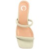 Journee Women's Henrietta Dress Sandals - 4 of 4