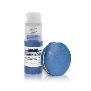 Luster Dust Edible Food Dust & Paint  Spray Pump Series (1x 4g Pump) - 1 of 4