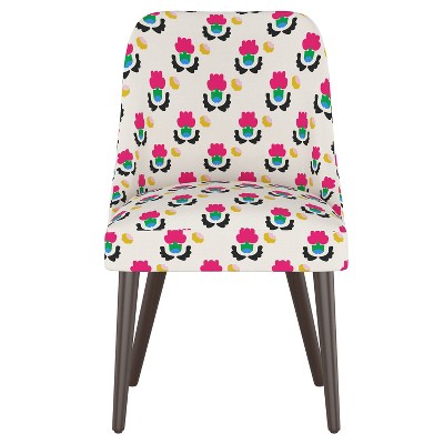 Geller Dining Chair Global Floral Ground Cream - Project 62™