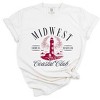 Simply Sage Market Midwest Coastal Club Garment Dyed Tee - 2 of 4