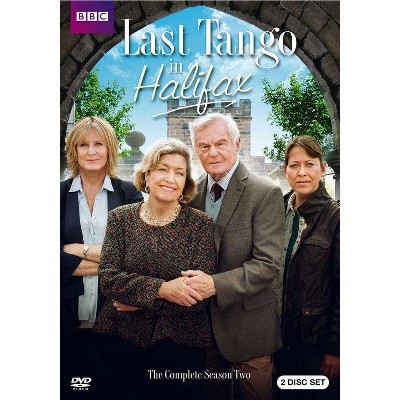 Last Tango in Halifax: The Complete Season Two (DVD)(2014)