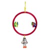 JW Insight Clear Ring Bird Perch - 4 of 4