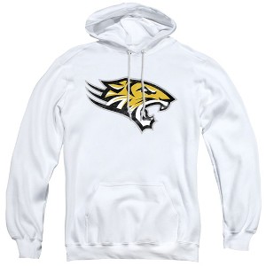 Towson University Official Distressed Primary Adult Pull-Over Hoodie - 1 of 4