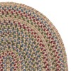 Colonial Mills Worley Round Area Rug - Natural 4x4 - 2 of 2