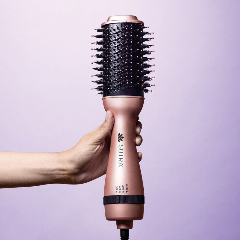 Sutra Professional 2" Blowout Brush (Rose Gold), 2 of 5