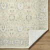 Hauteloom Airlia Living Room, Bedroom Area Rug - Traditional - 2 of 4