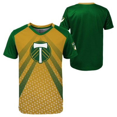 portland timbers jersey