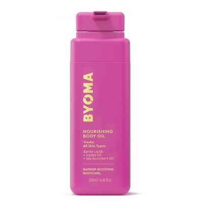 BYOMA Nourishing Body Oil - 6.76 fl oz_4