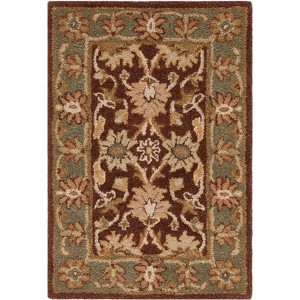 Antiquity AT249 Hand Tufted Indoor Rugs - Safavieh - 1 of 4