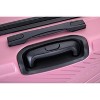 Wooakway Luggage Sets 3 Piece With Spinner Wheels ABS Lightweight Carry On Travel Suitcase - 2 of 4
